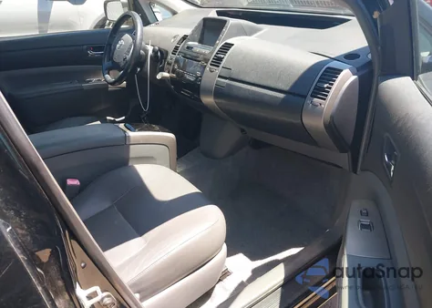 2008 Toyota Prius Touring из США, поврежденный, VIN JTDKB20U987792184